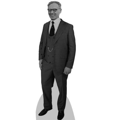 Mikhail Botvinnik Cardboard Cutout