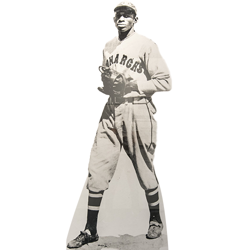 Newt Allen Cardboard Cutout