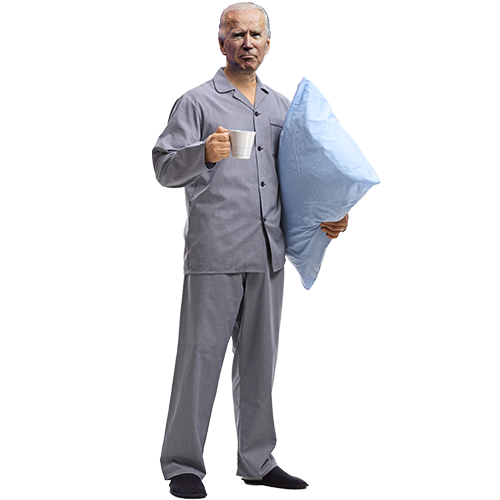Sleepy Joe Cardboard Cutout