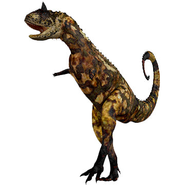 Carnotaurus Dinosaur Cardboard Cutout