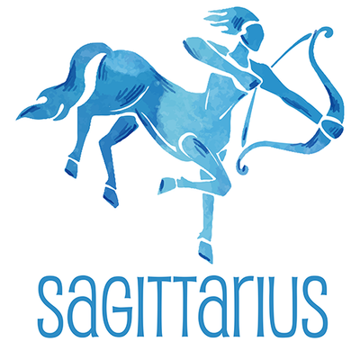 Sagittarius Zodiac Sign Cardboard Cutout
