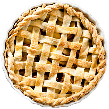 Apple Pie Cardboard Cutout