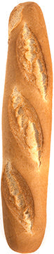 Baguette Cardboard Cutout