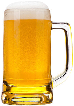 Beer Cardboard Cutout