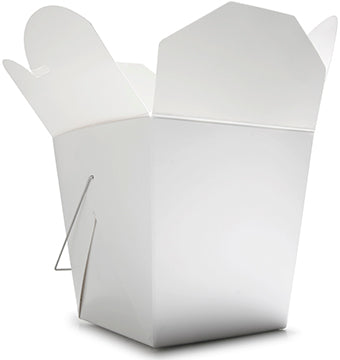 Chinese Food Cardboard Cutout