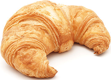 Croissant Cardboard Cutout