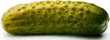 Gherkin Pickle Cardboard Cutout