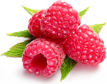 Raspberries Cardboard Cutout