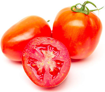 Tomatoes Sliced Cardboard Cutout