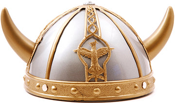 Viking Cap Cardboard Cutout