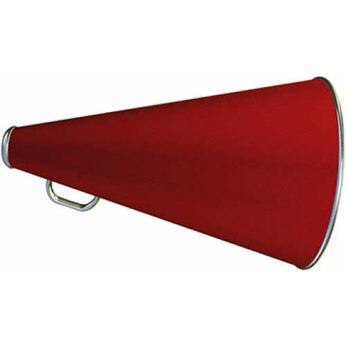 Director's Megaphone Cardboard Cutout