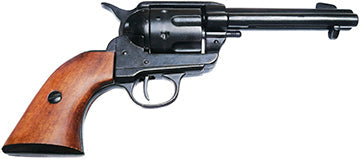 Revolver Cardboard Cutout