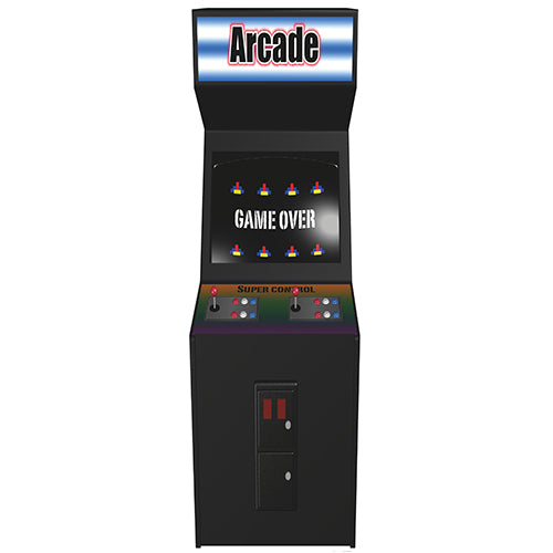 Arcade Machine Cardboard Cutout