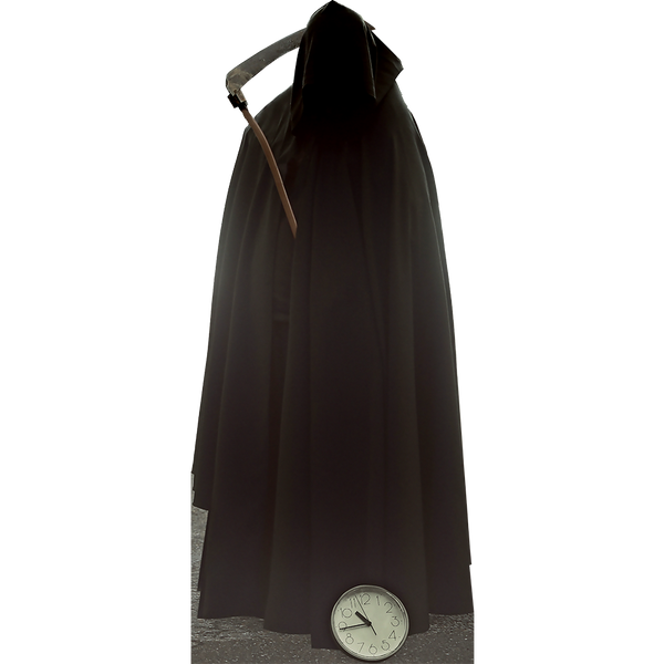 Death Grim Reaper Cardboard Cutout