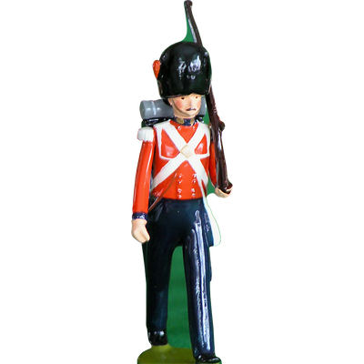 Toy Soldier British Palace Guard Cardboard Cutout