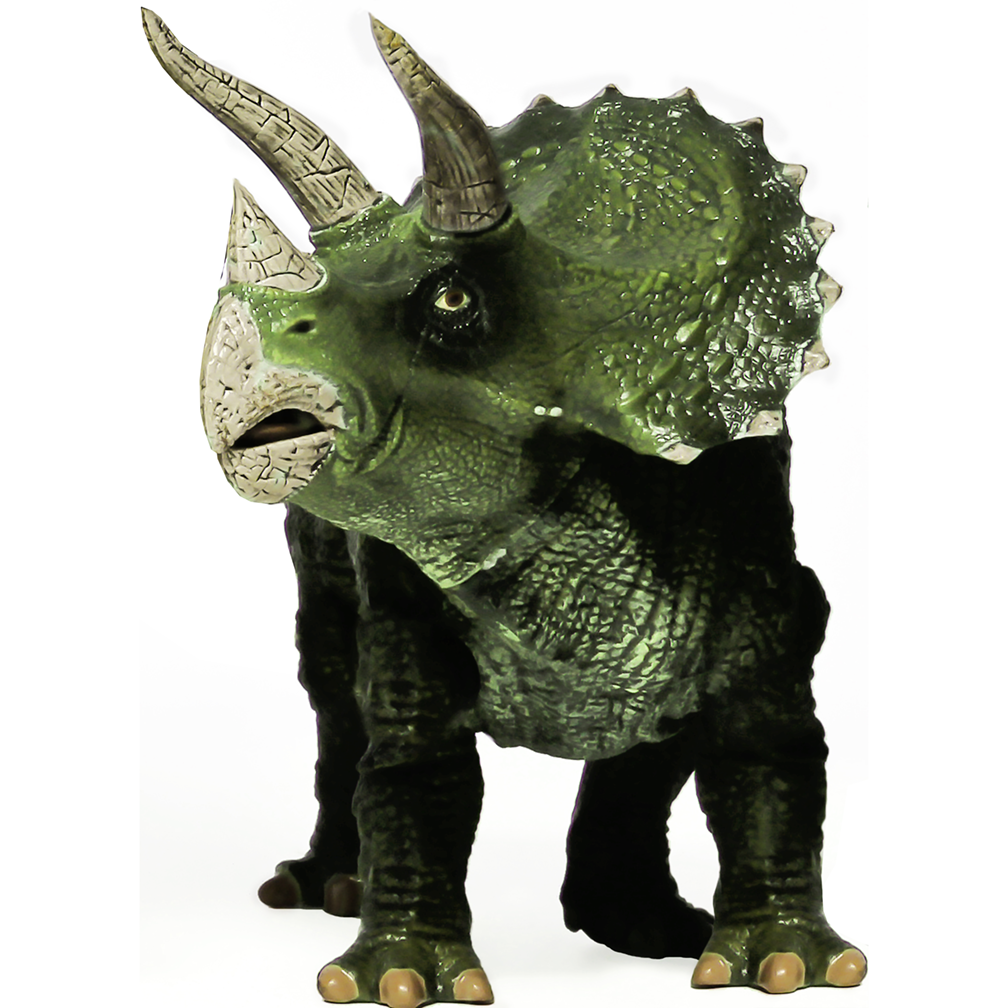 Triceratops Cardboard Cutout