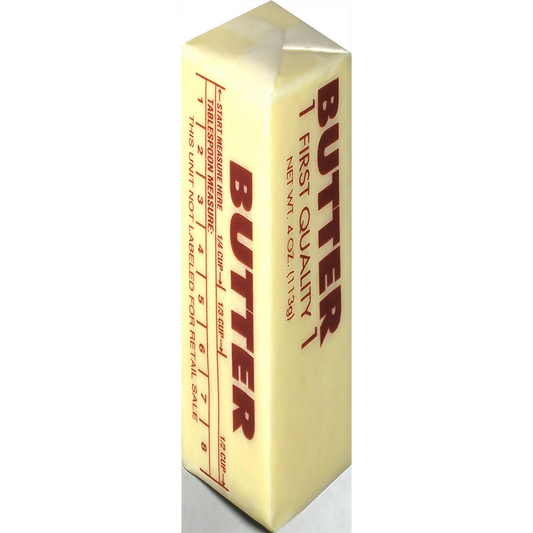 Stick of Butter Cardboard Cutout