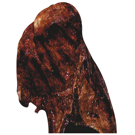 T Bone Steak Cardboard Cutout