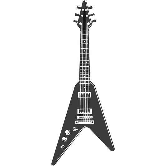 Heavy Metal Rock and Roll Guitar V