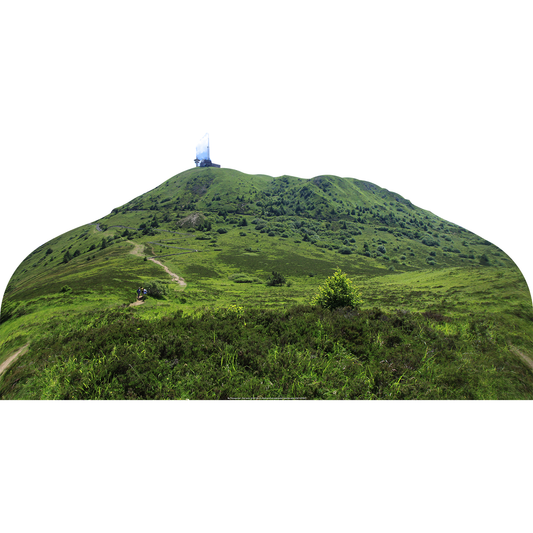 Puy de Dôme Tour de France Cardboard Cutout