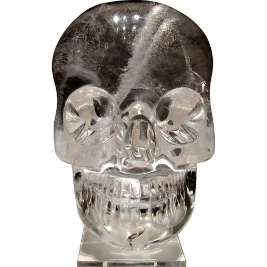Crystal Skull Aztec Mayan Artifact Cardboard Cutout