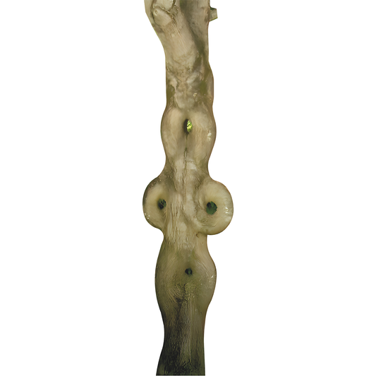 Circus Tree Gilroy Gardens California Cardboard Cutout