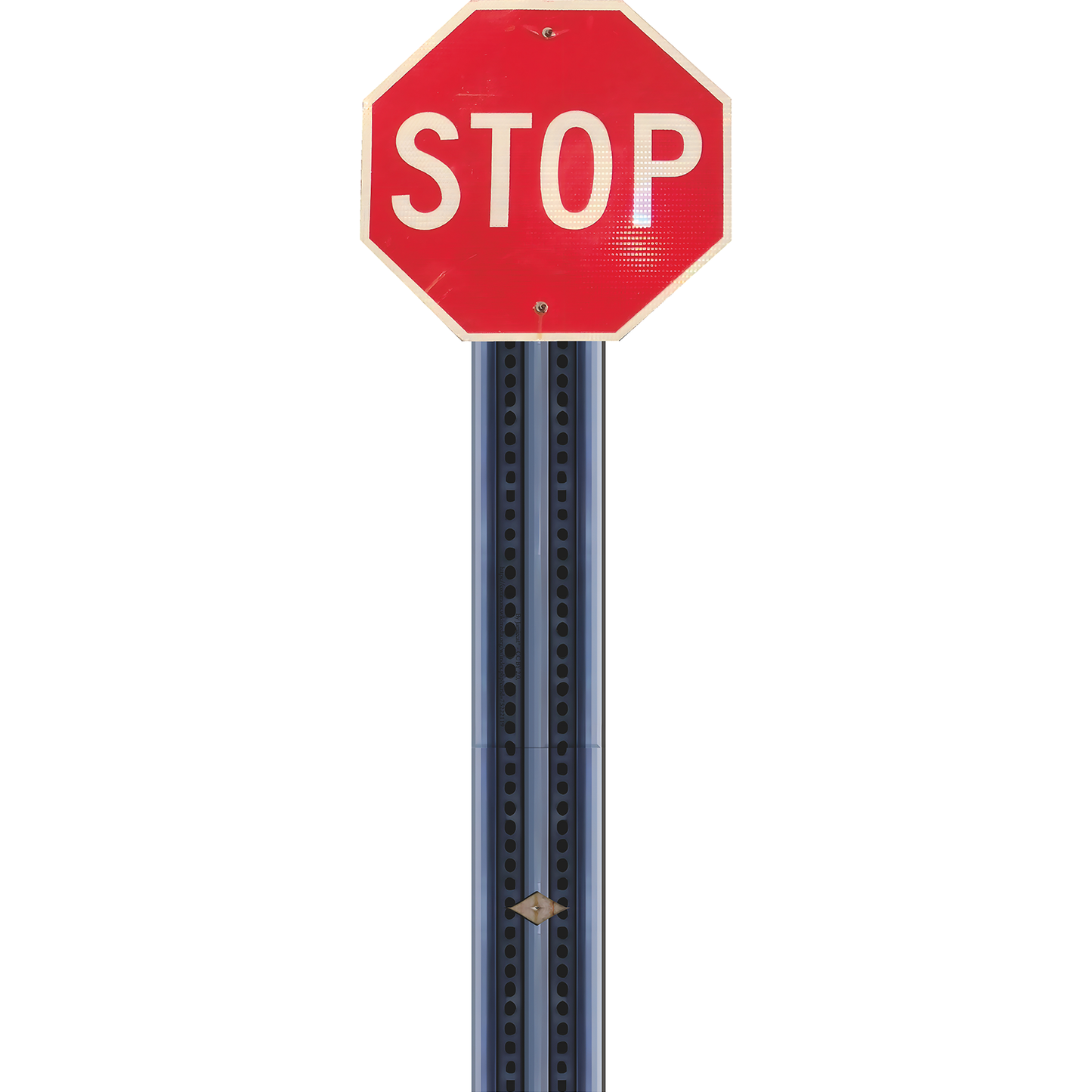 Stop Sign Cardboard Cutout