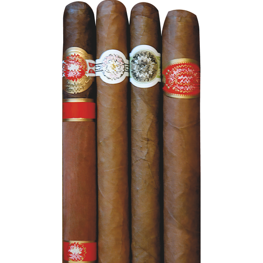 Premium Cigars Cardboard Cutout