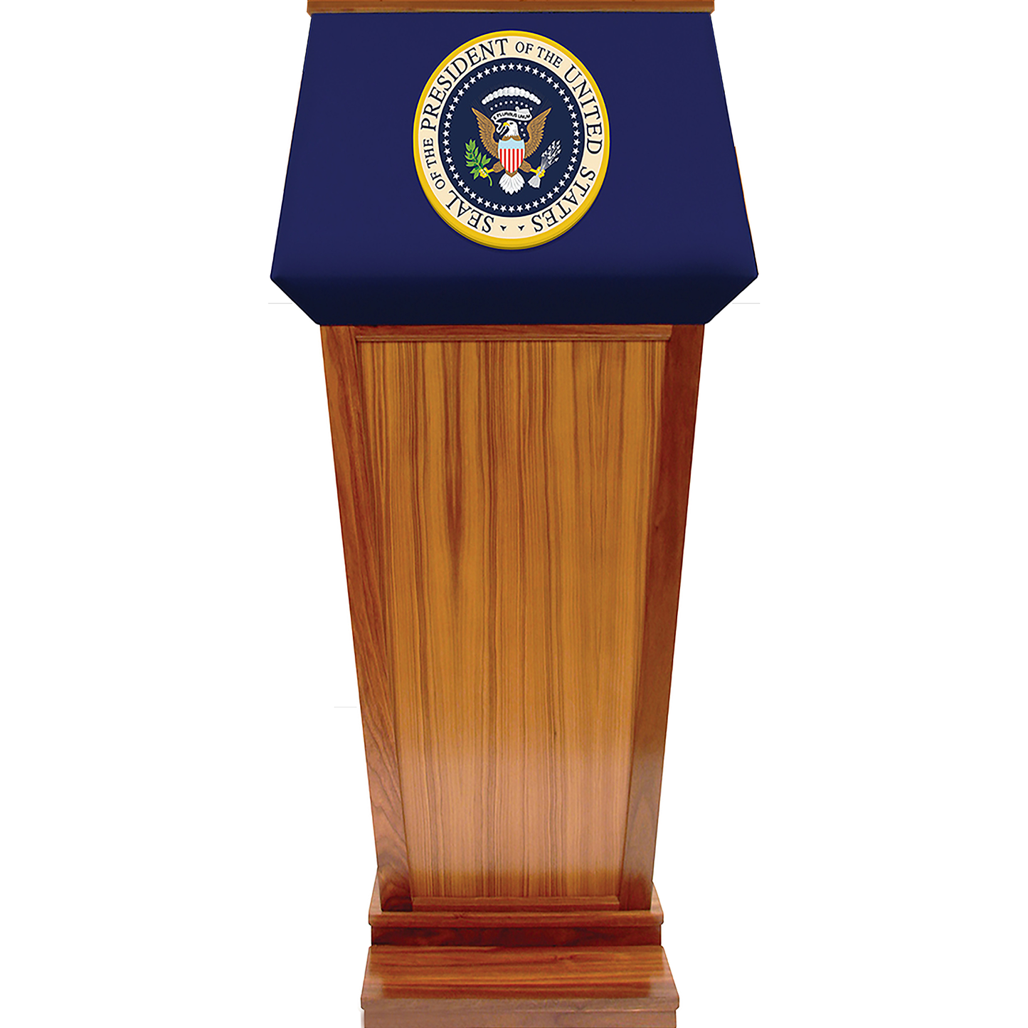 Speaker Presidential Podium Cardboard Cutout