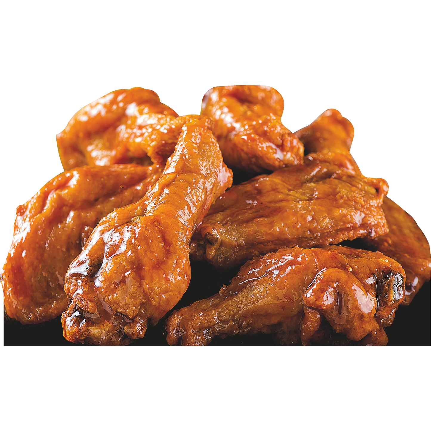 Buffalo Hot Chicken Wings Cardboard Cutout