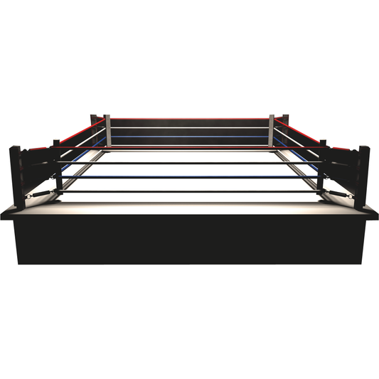 Boxing Fighting Ring Cardboard Cutout