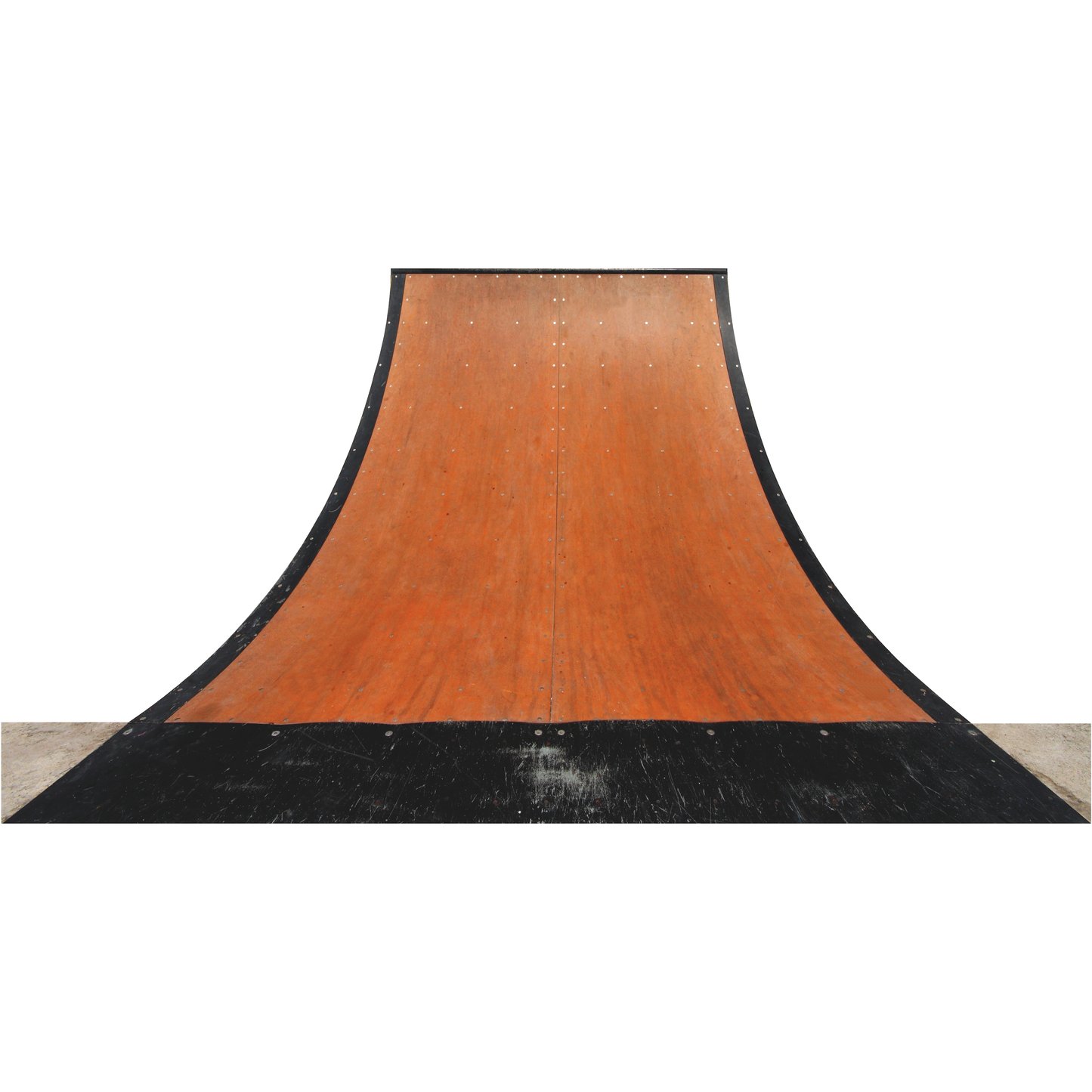 Skate Or Perish Skateboard Ramp Front Cardboard Cutout