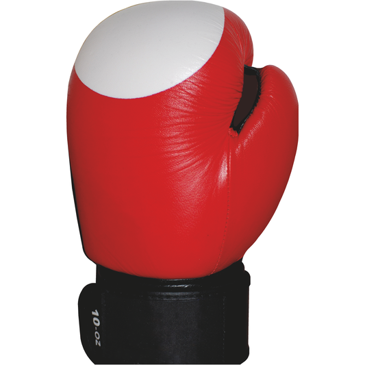 Red Boxing Fighting Glove Cardboard Cutout