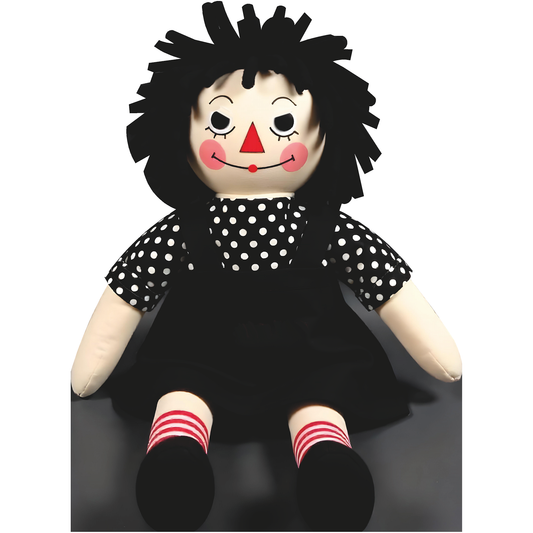 Annabelle Haunted Paranormal Occult Doll Cardboard Cutout