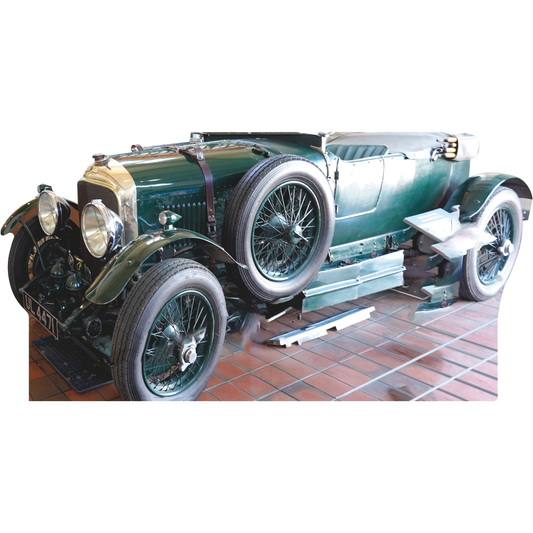 Classy Roaring 20s 1920s Classic Luxury Car Cardboard Cutout