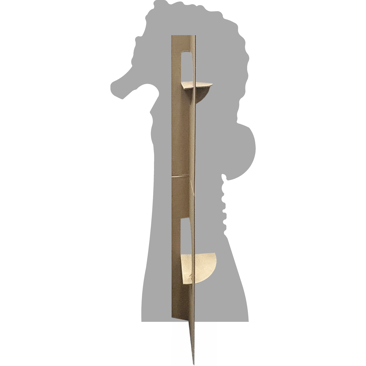 Seahorse Ocean Aquarium Animal Cardboard Cutout