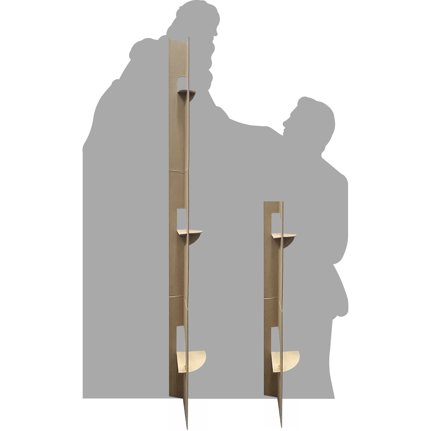 Wherefore Where Art Thou Romeo Juliet Balcony Cardboard Cutout