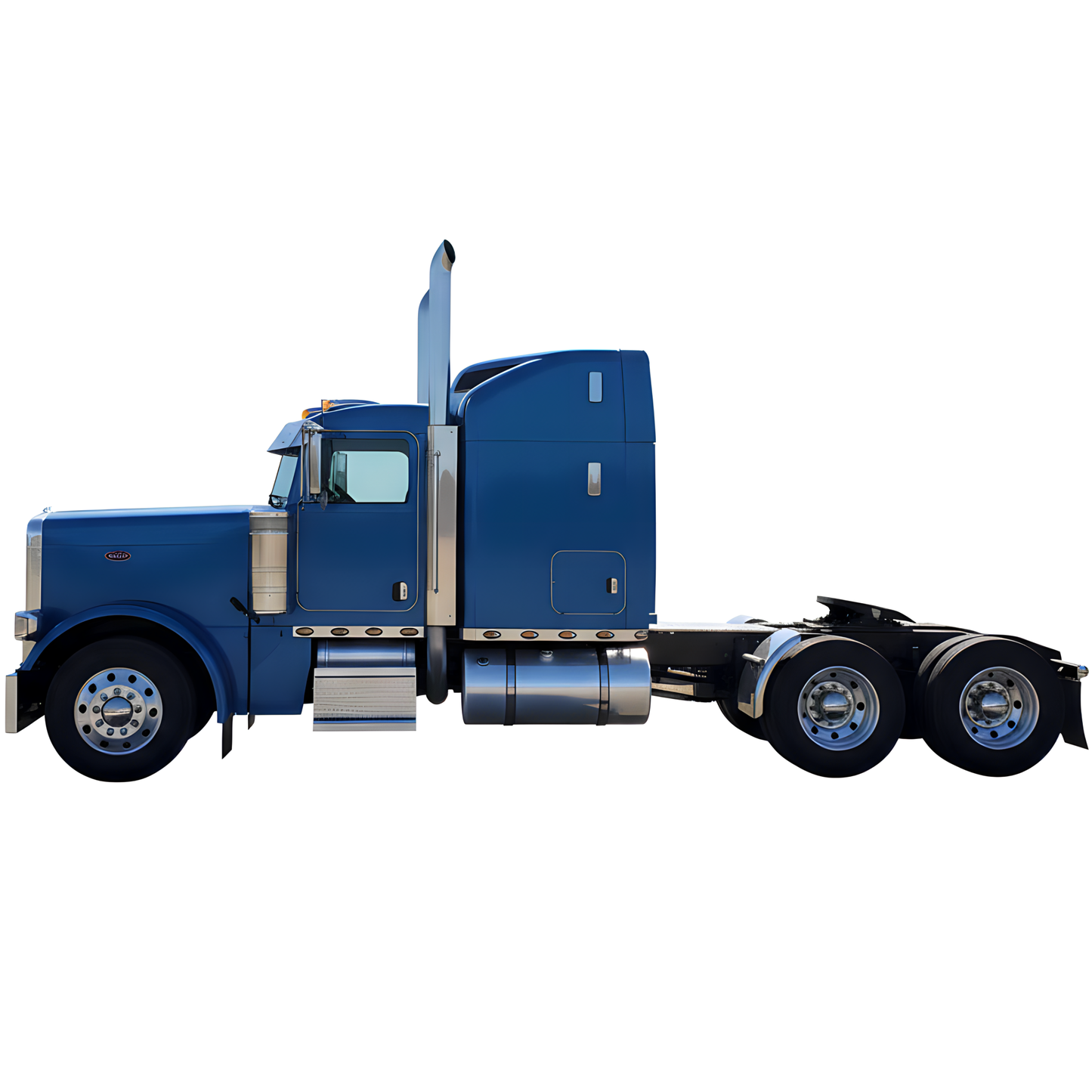 18 Wheeler Tractor Without Trailer Cardboard Cutout