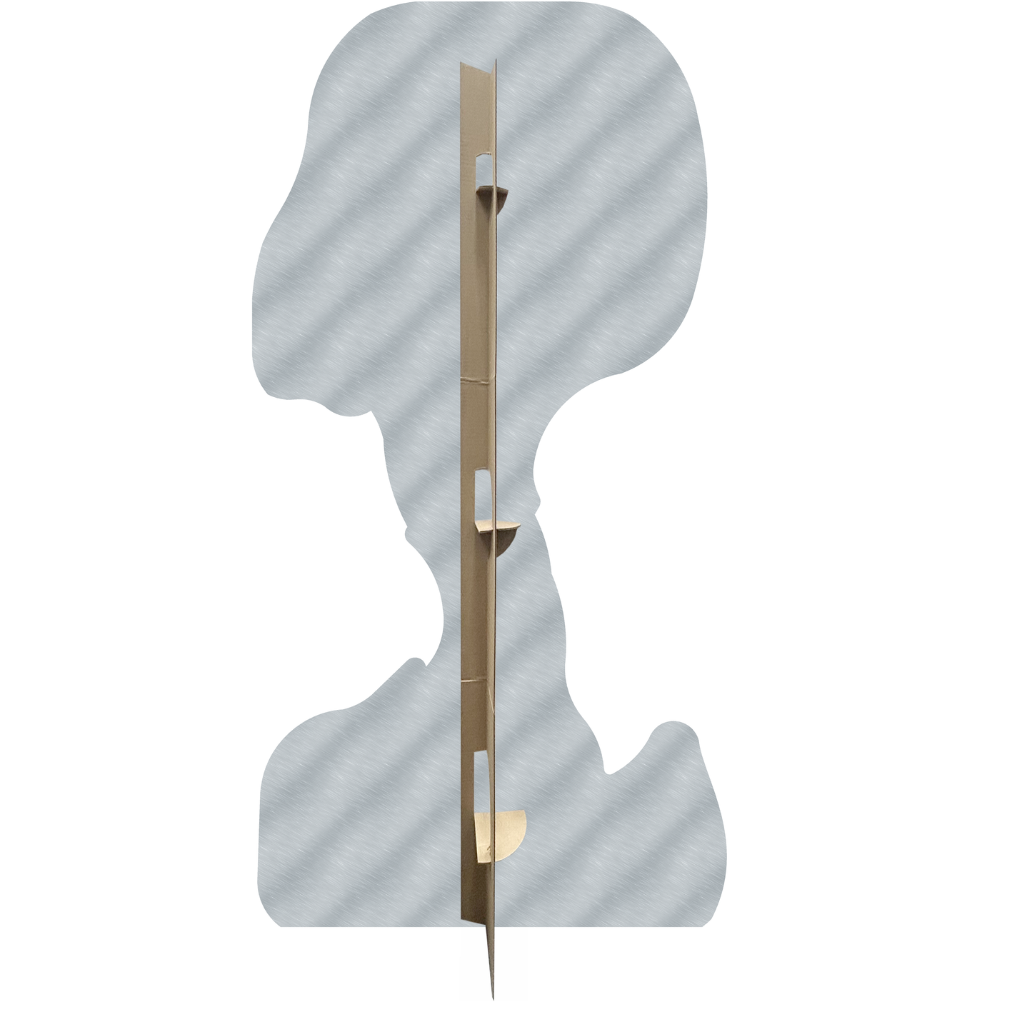 Tornado Twister Natural Disaster Storm Weather Cardboard Cutout
