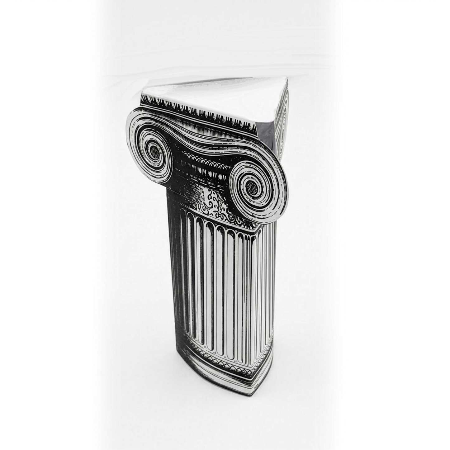3D Roman Greek Mythology Column Pillar Table Cardboard Cutout