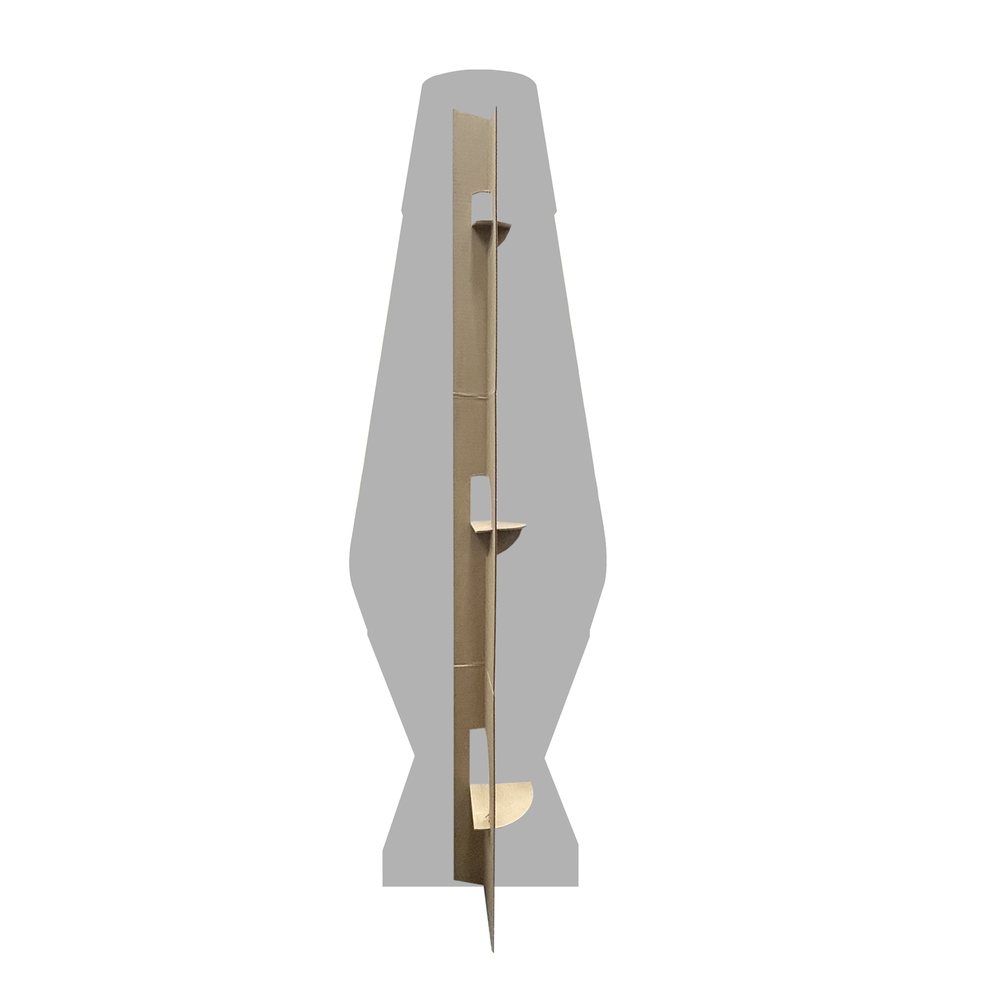Groovy Psychedelic Lava Lamp Cardboard Cutout