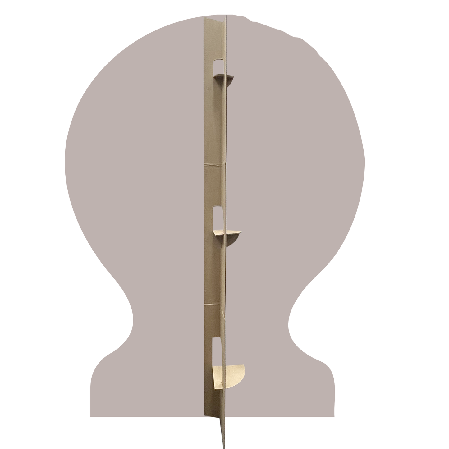 Soccer World Football Cup Tournament Match Ball Cardboard Cutout