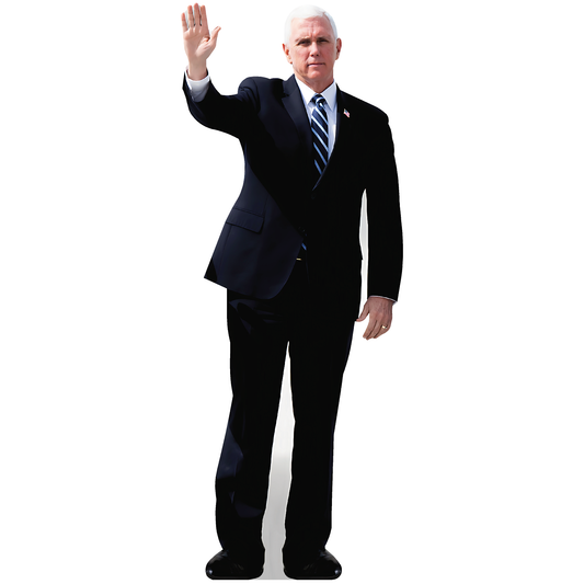 2024 - Mike Pence Cardboard Cutout