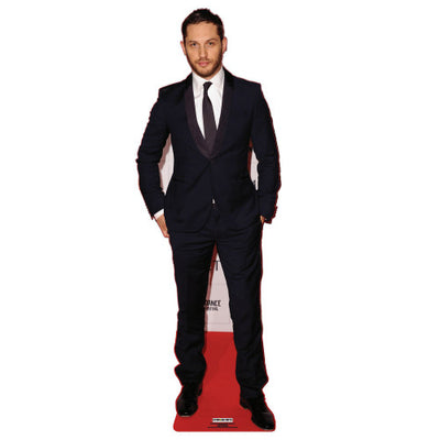 Tom Hardy Cardboard Cutout
