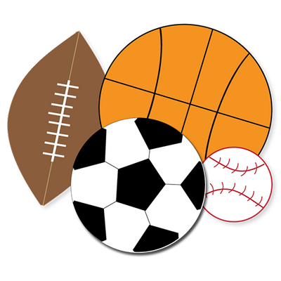 Sports Cutouts