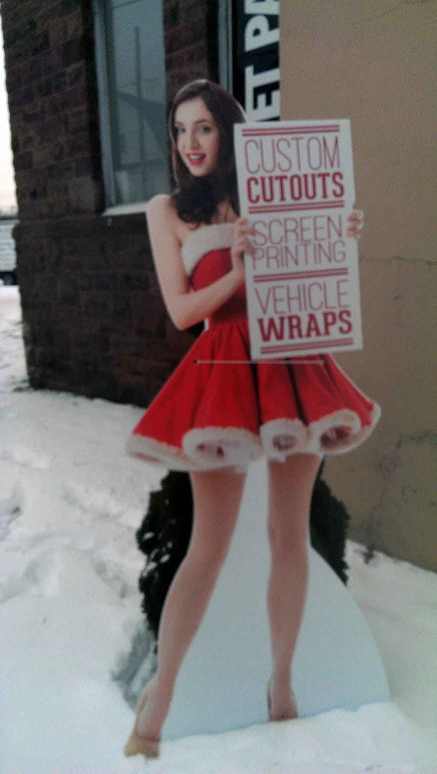 Custom Cardboard Cutouts