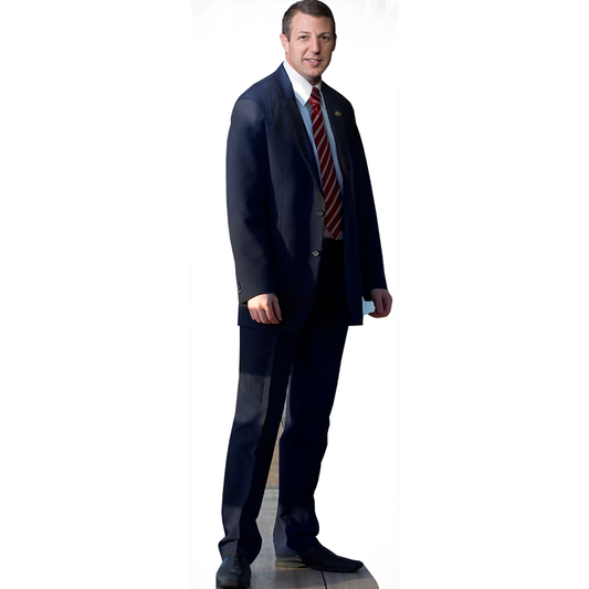 Markwayne Mullen Cardboard Cutout