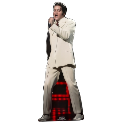 ELVIS '68 Special REMASTERED Cardboard Cutout